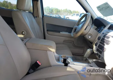 2011 Mercury Mariner из США, поврежденный, VIN 4M2CN8BG7BKJ05675